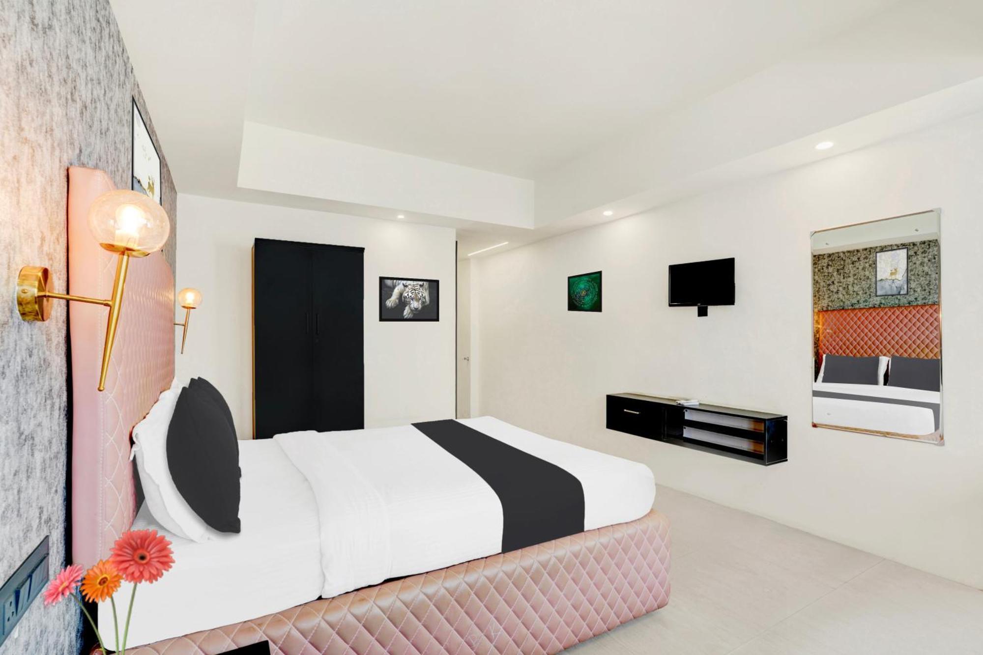 Townhouse Mysore Central Ngoại thất bức ảnh