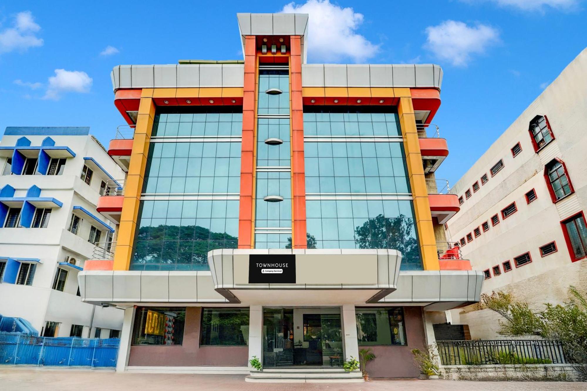 Townhouse Mysore Central Ngoại thất bức ảnh