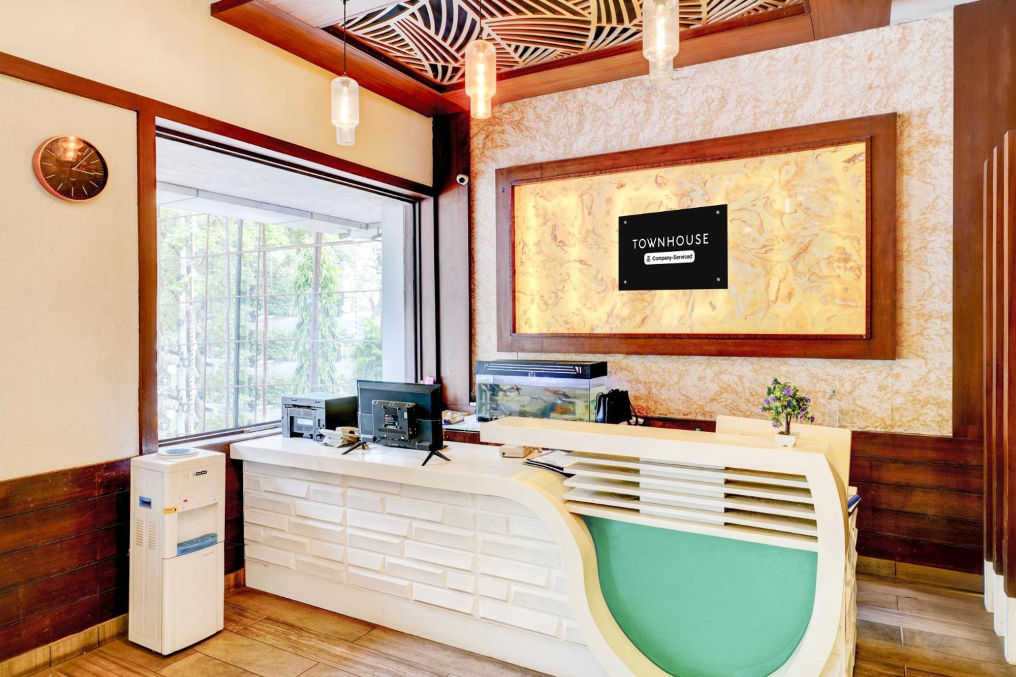 Townhouse Mysore Central Ngoại thất bức ảnh
