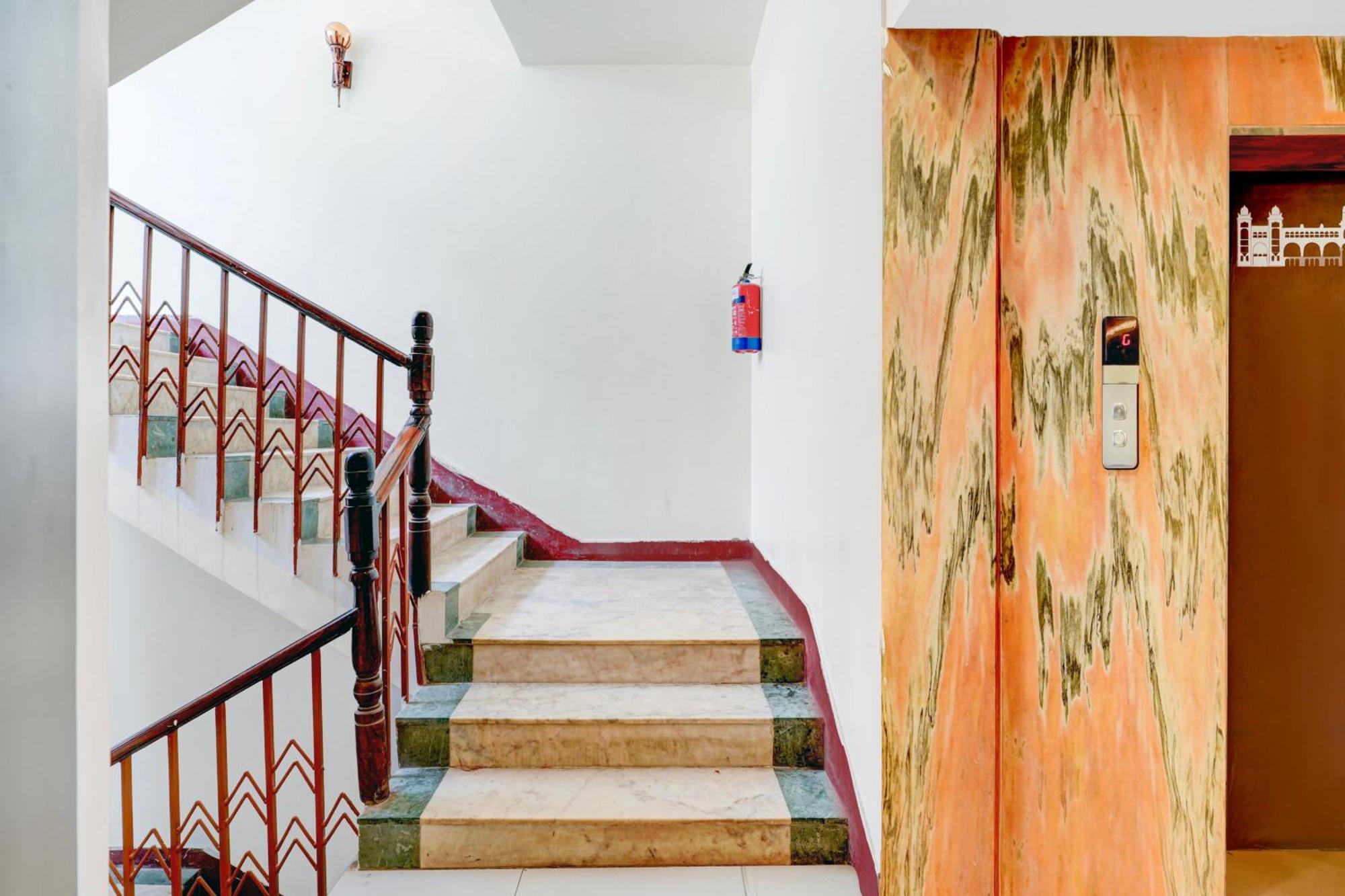 Townhouse Mysore Central Ngoại thất bức ảnh